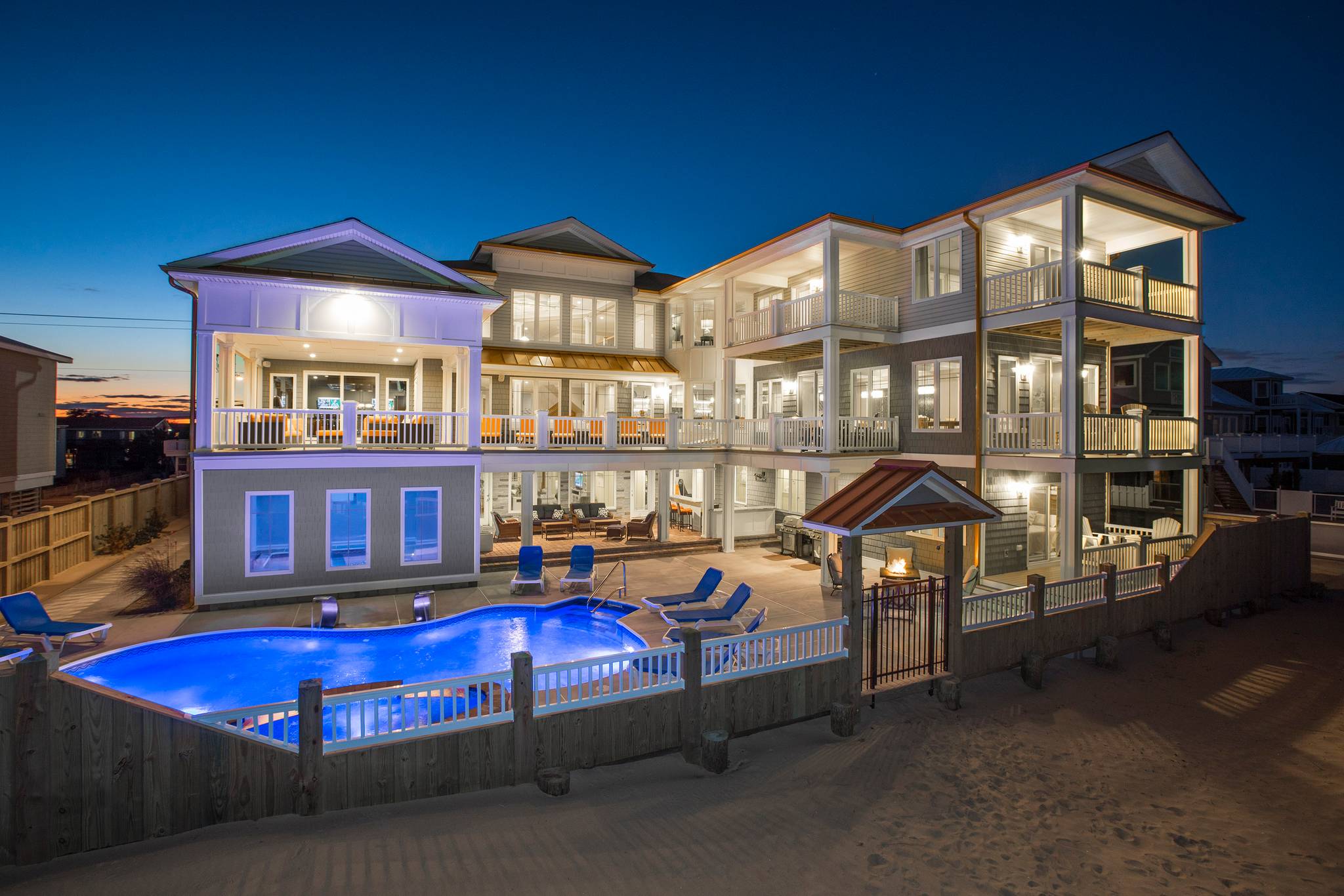 The Regency Royale Sandbridge Realty Vacation Rental