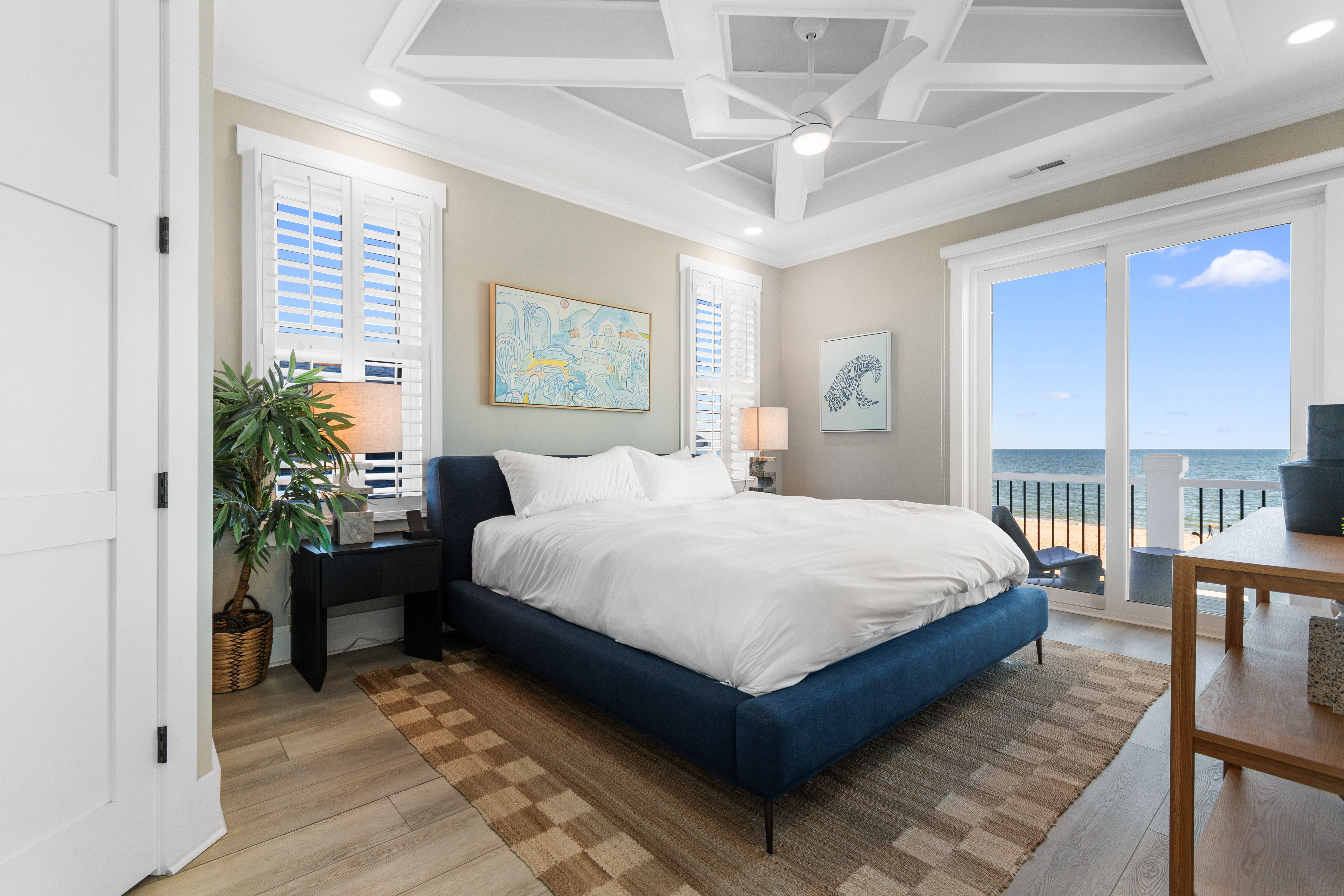 Second Floor Master Suite