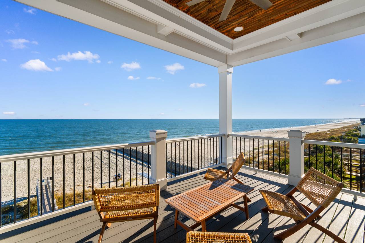 Third Floor Deck Third Floor Deck