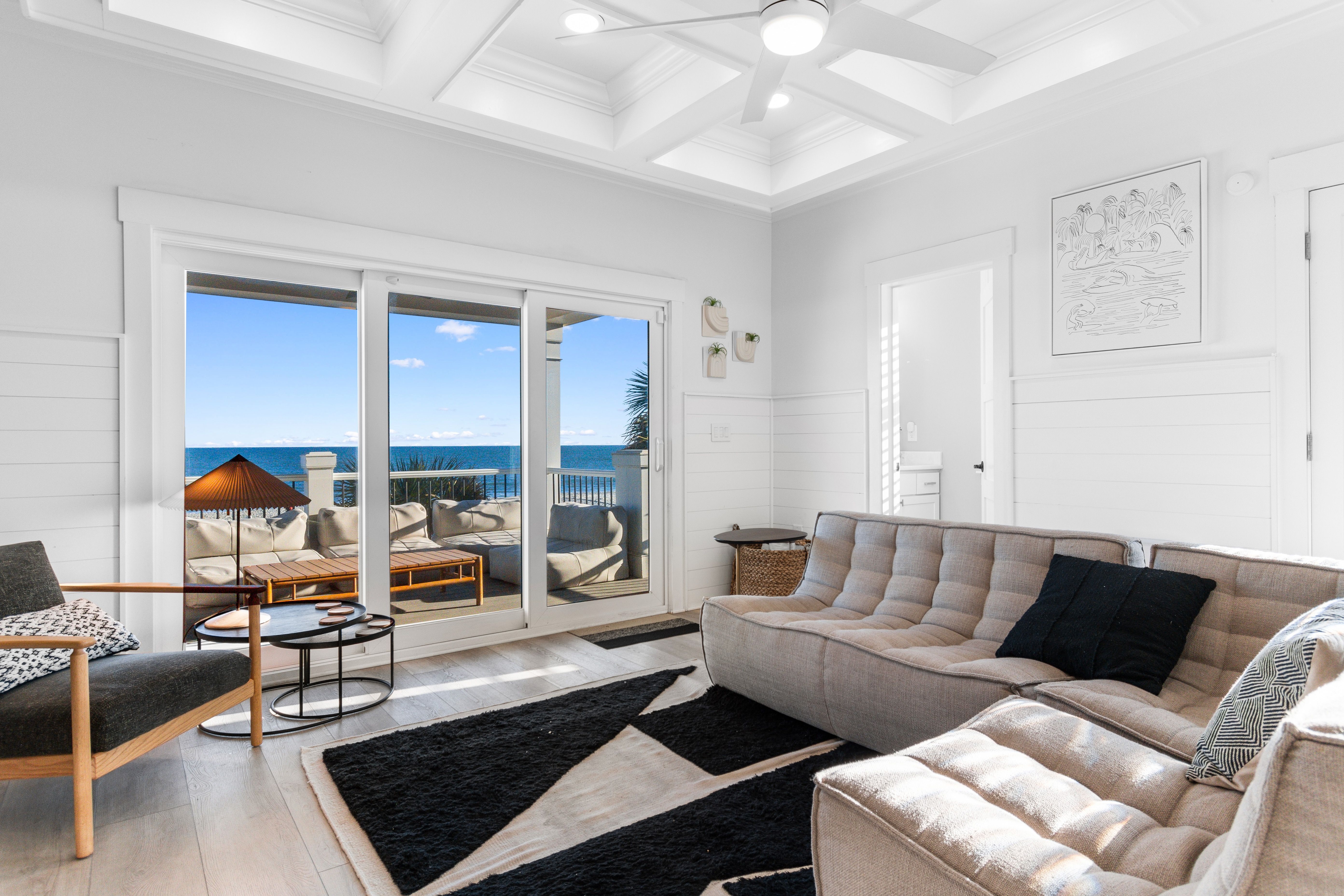 First Floor Living Area