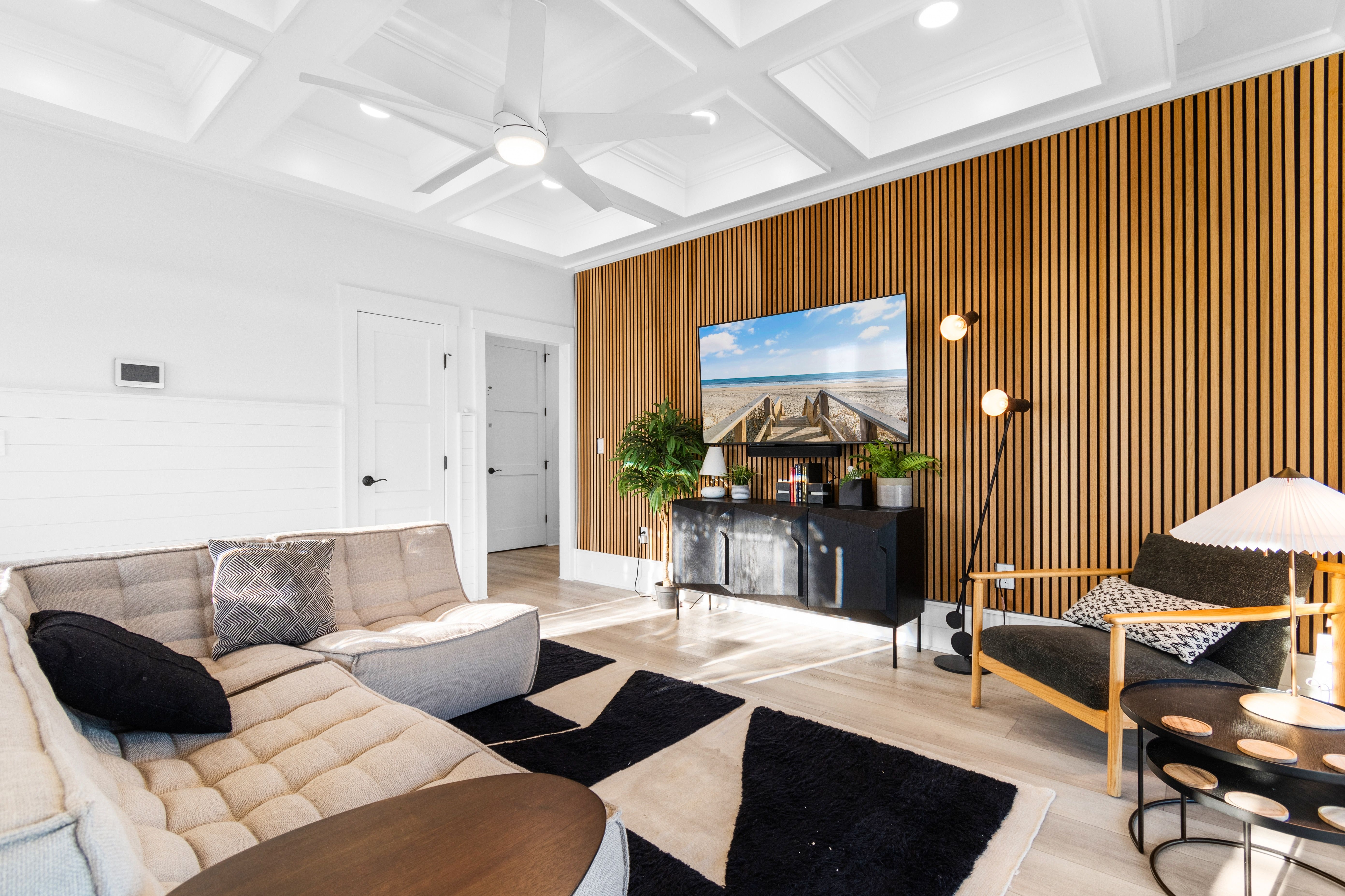 First Floor Living Area