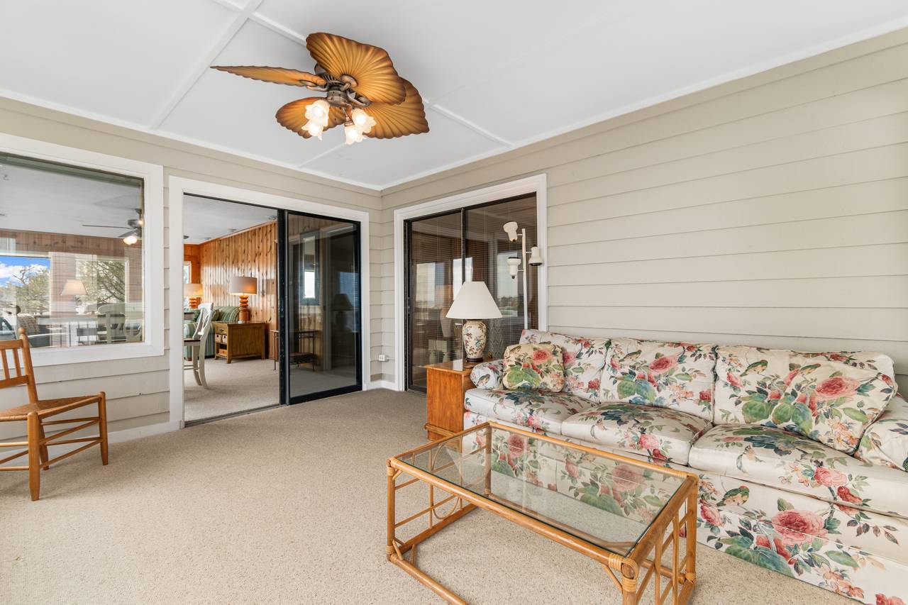 Second floor inlet front balcony Second floor inlet front balcony