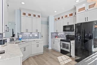 Side A Kitchen Side A Kitchen