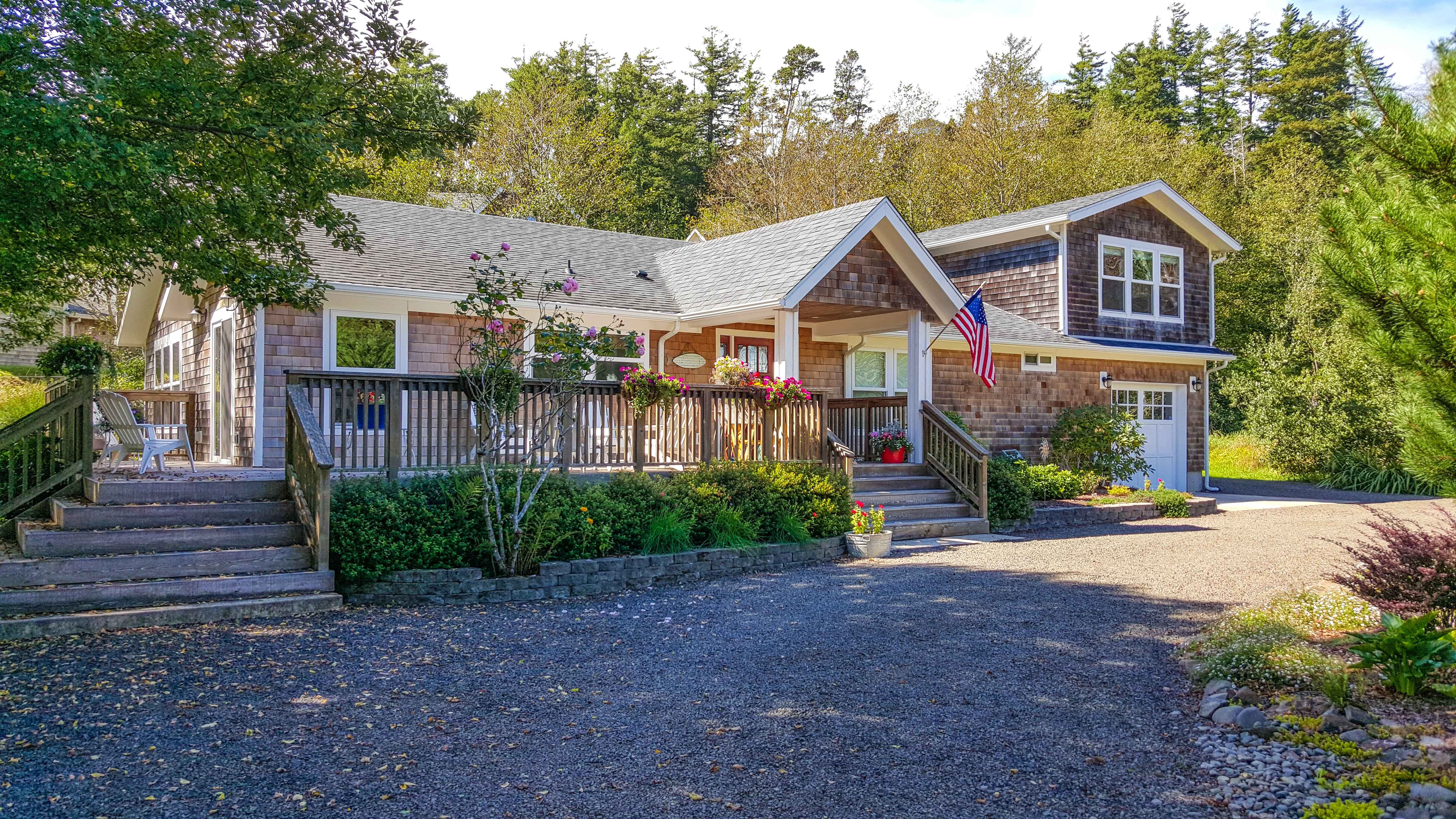 Bay Rose Retreat Shore Thing Vacation Rentals