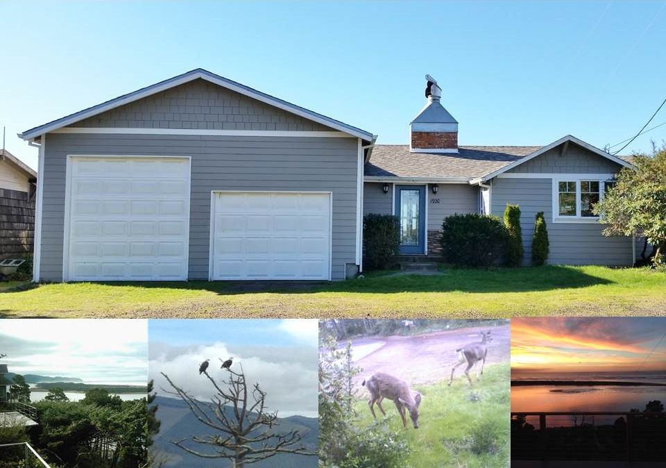 Vista View Retreat on Netarts Bay Shore Thing Vacation Rentals