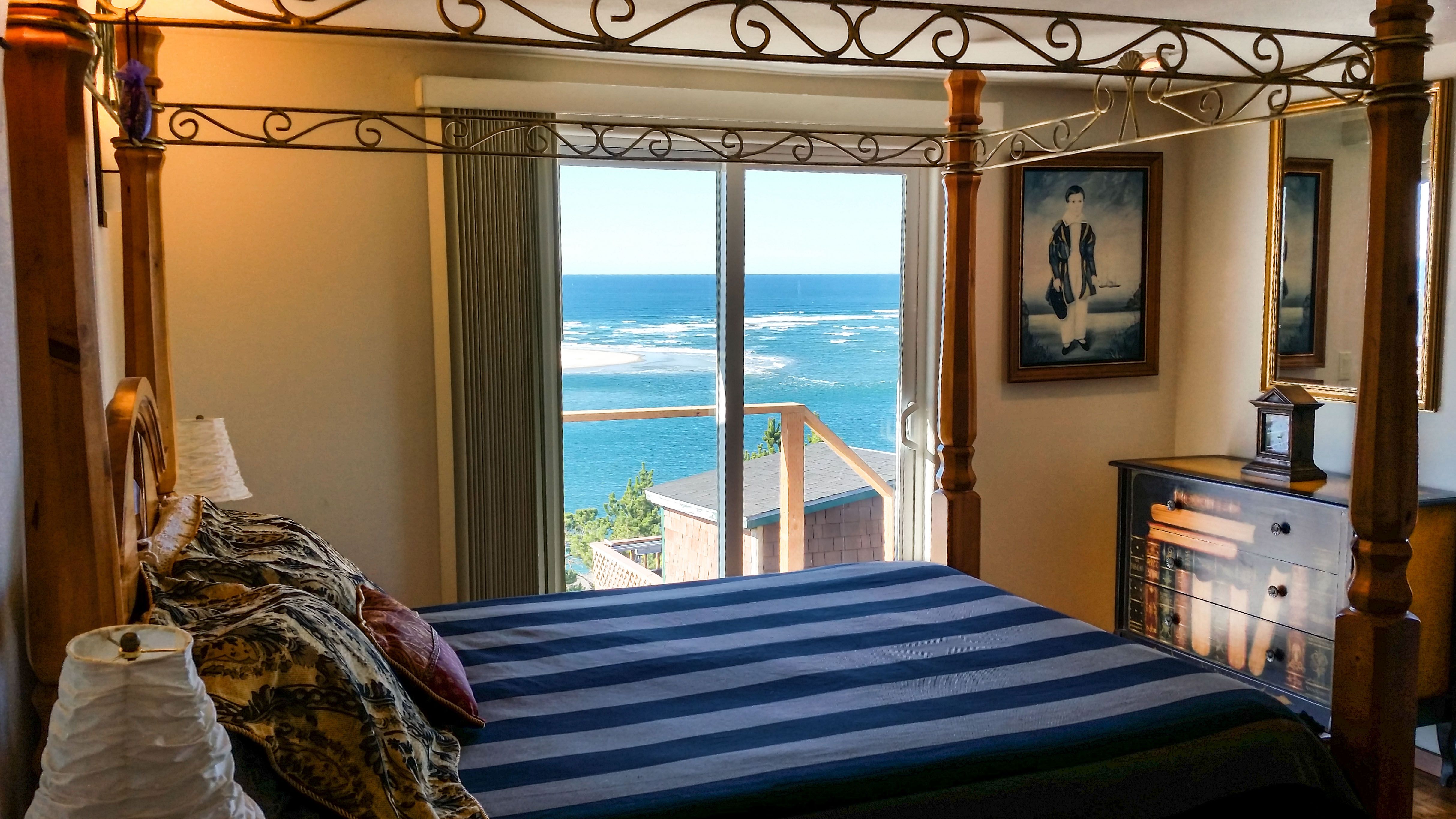 Vista View Retreat on Netarts Bay Shore Thing Vacation Rentals