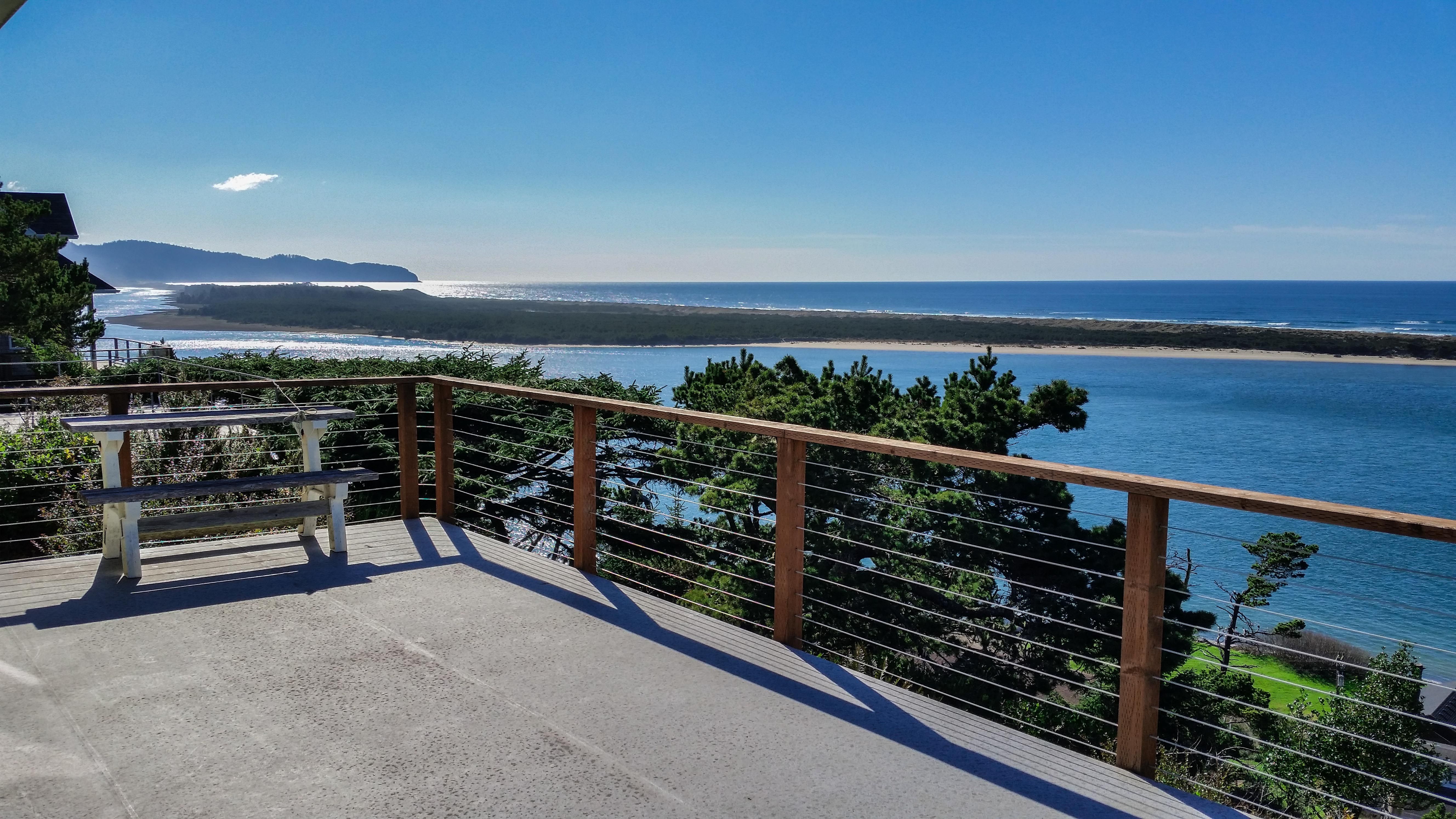 Vista View Retreat on Netarts Bay Shore Thing Vacation Rentals