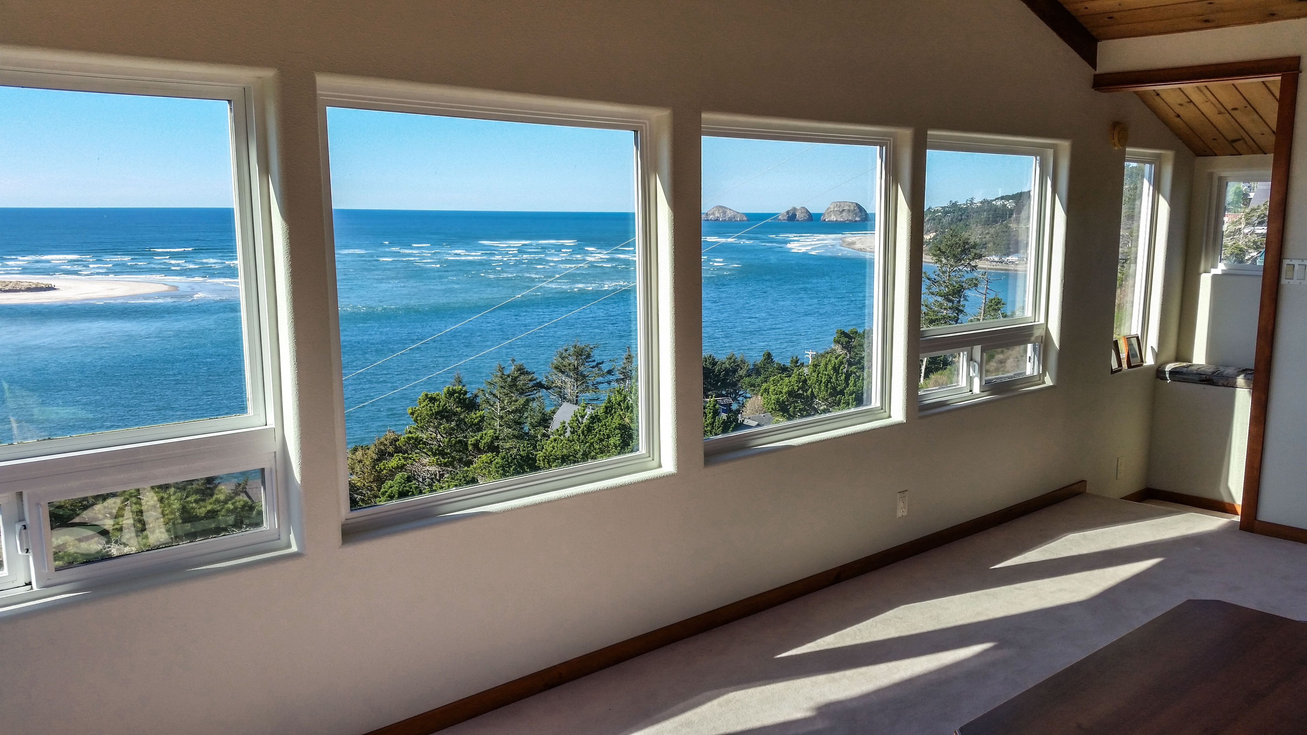 Vista View Retreat on Netarts Bay Shore Thing Vacation Rentals