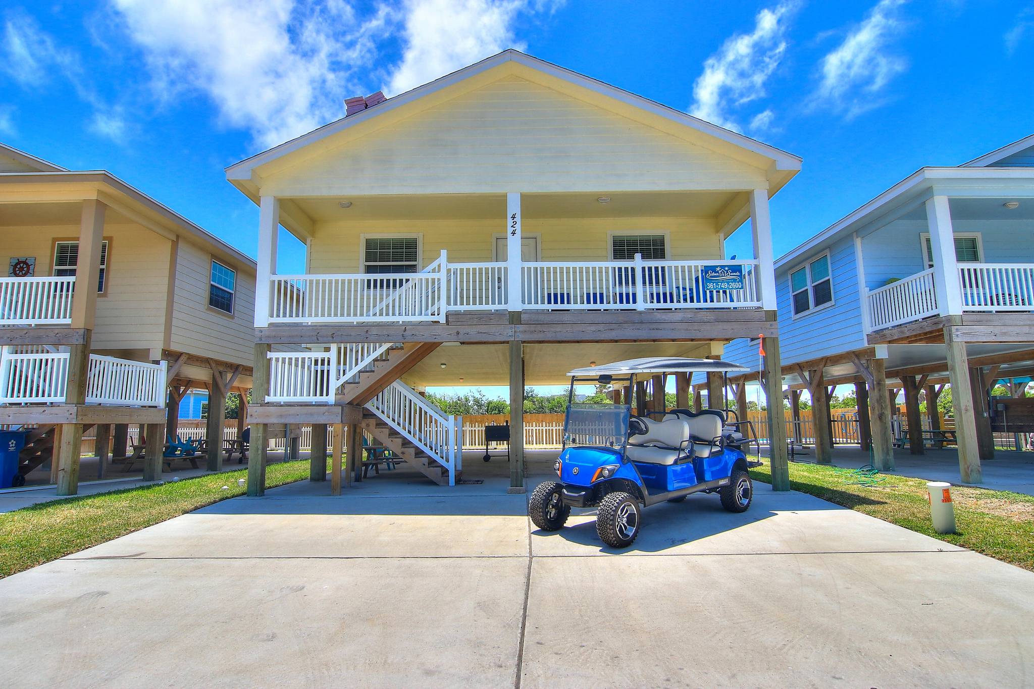 Banana Boat Port Aransas Silver Sands Vacation Rentals