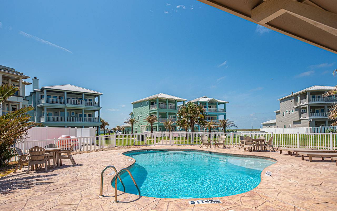Postcard from Paradise Port Aransas Silver Sands Vacation Rentals