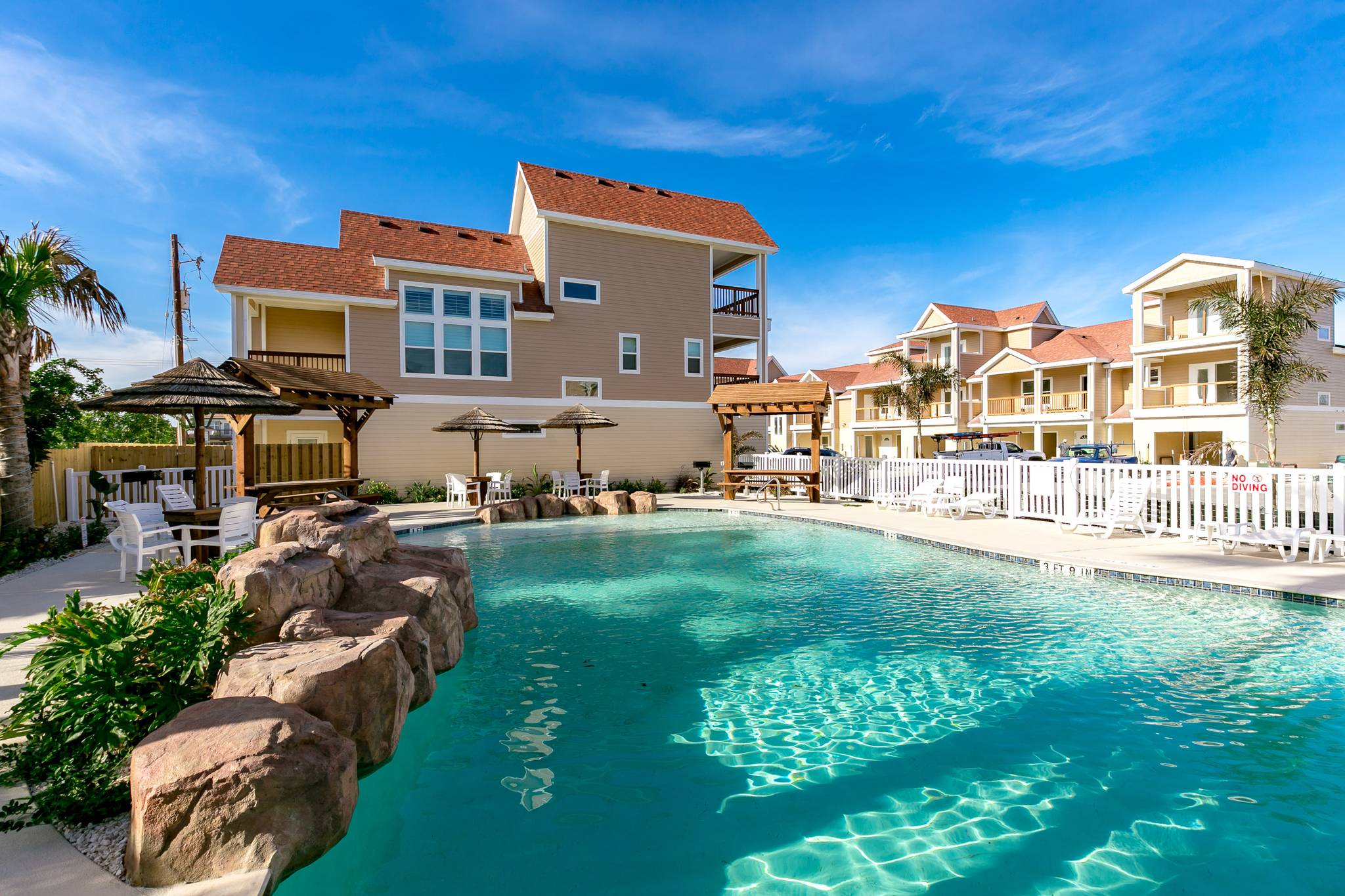Cajun Shrimp Port Aransas Silver Sands Vacation Rentals
