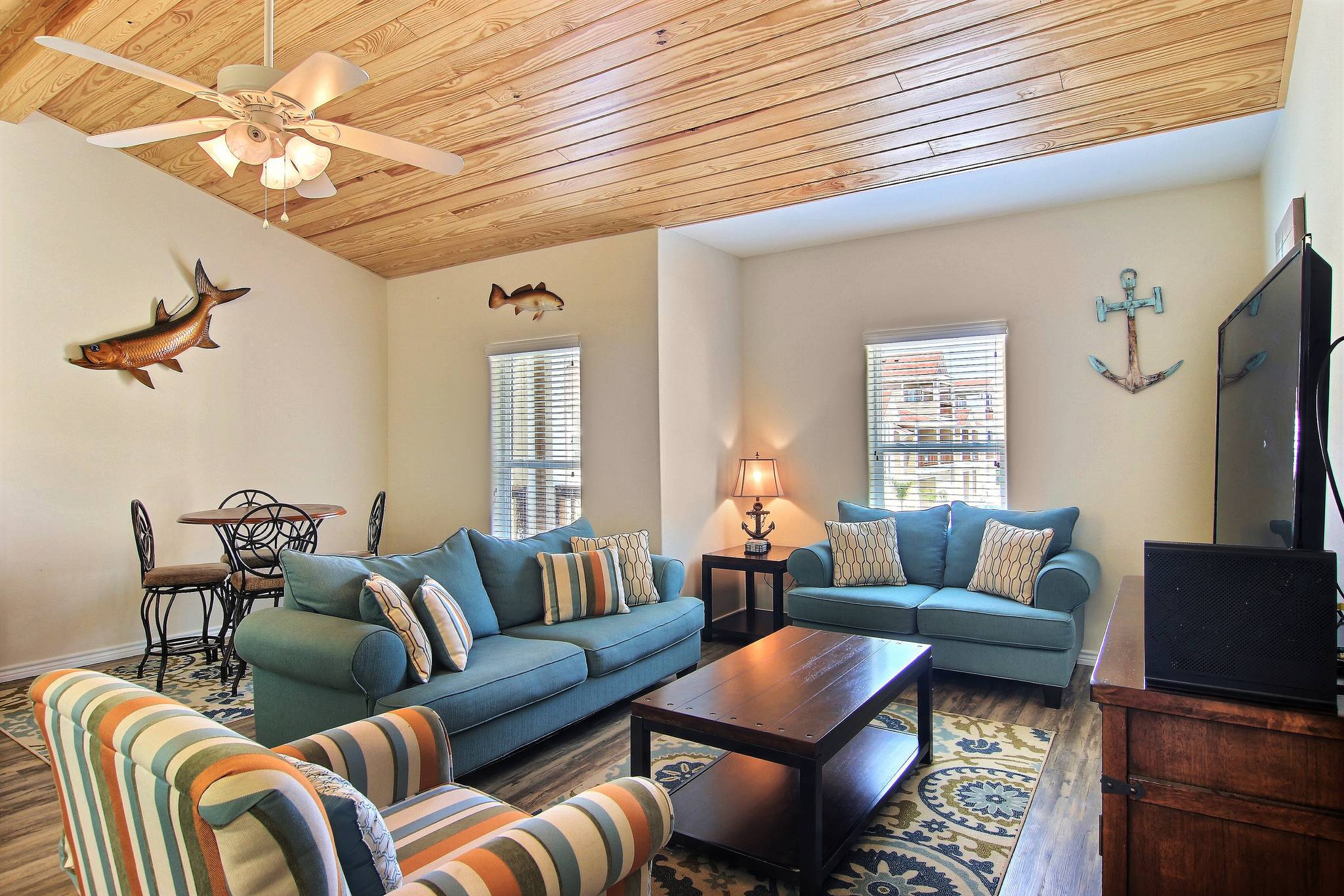 Cajun Shrimp Port Aransas Silver Sands Vacation Rentals
