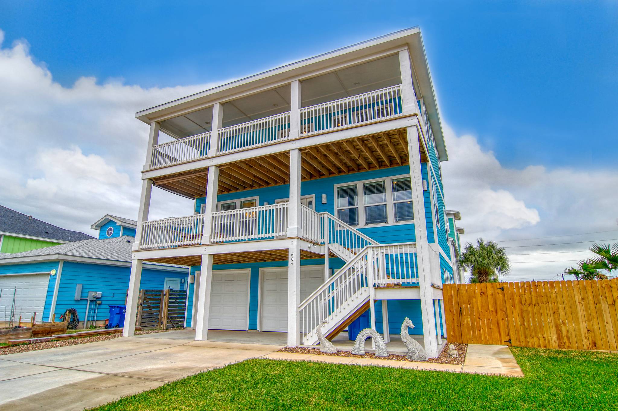 Tx Flip Flops Stop Port Aransas Silver Sands Vacation