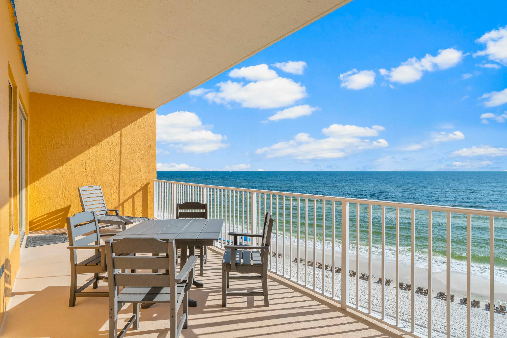 Treasure Island 405 "FREE BEACH CHAIRS" | Salty Life Vacation Rentals
