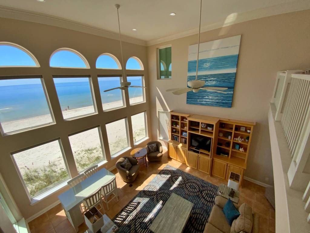 Serenity on the Shore Coastal View Vacations