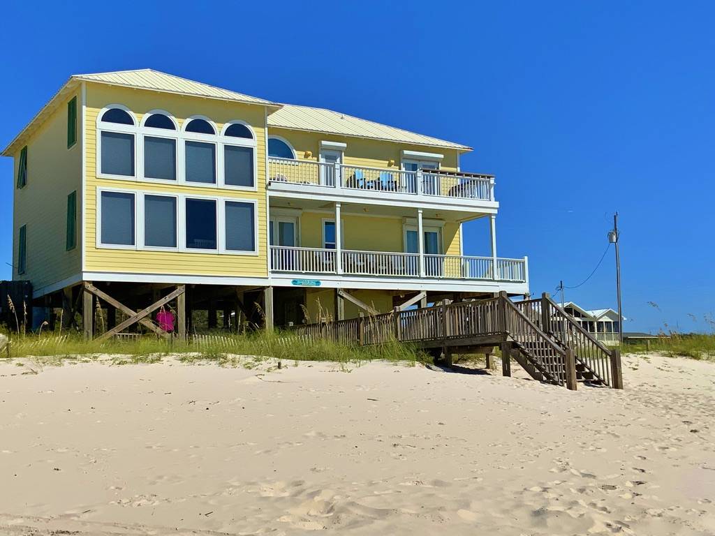 Serenity on the Shore Coastal View Vacations