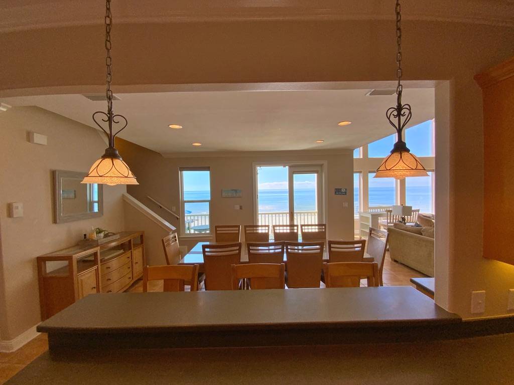 Serenity on the Shore Coastal View Vacations