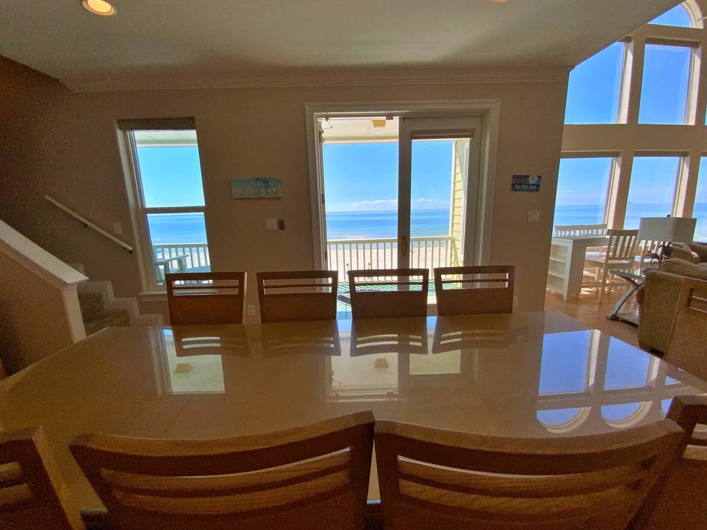 Serenity on the Shore Coastal View Vacations