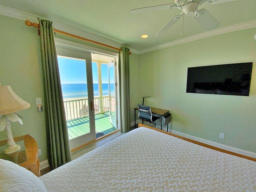 Serenity on the Shore Coastal View Vacations