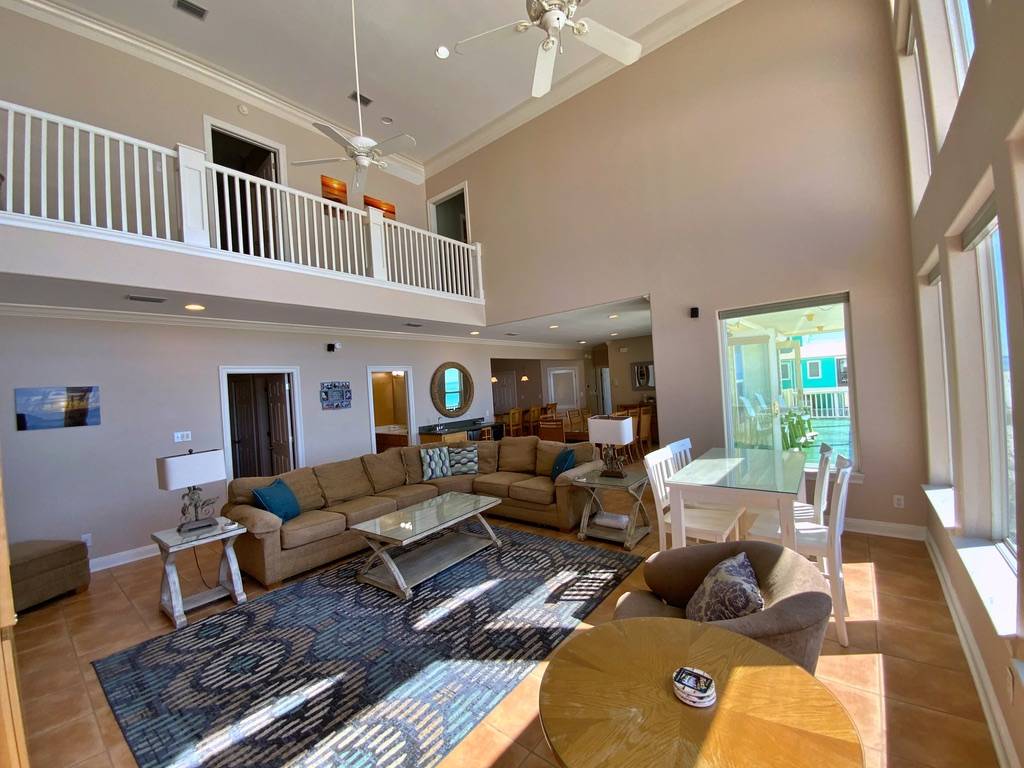 Serenity on the Shore Coastal View Vacations