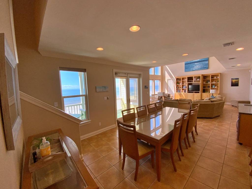 Serenity on the Shore Coastal View Vacations