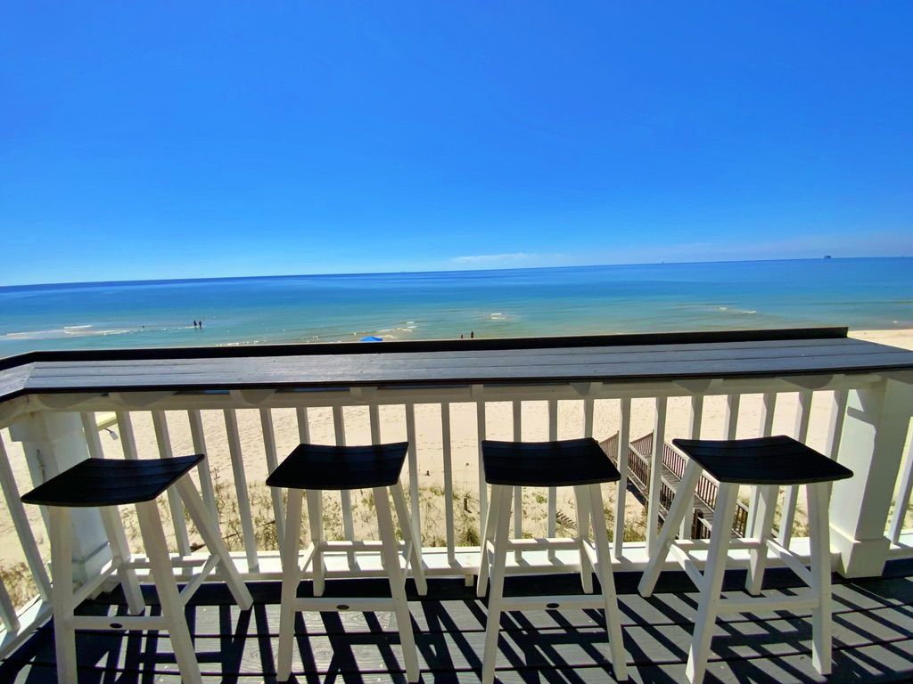 Serenity on the Shore Coastal View Vacations