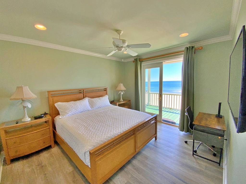 Serenity on the Shore Coastal View Vacations