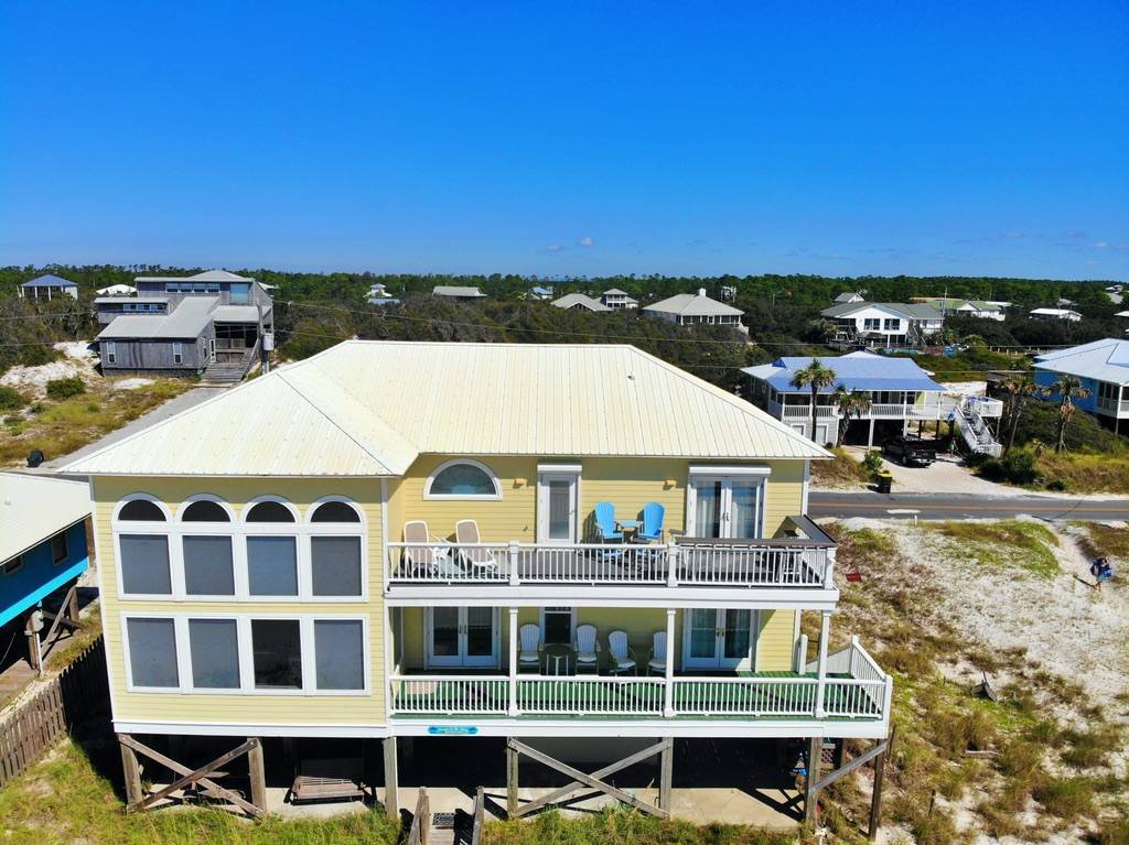 Serenity on the Shore Coastal View Vacations