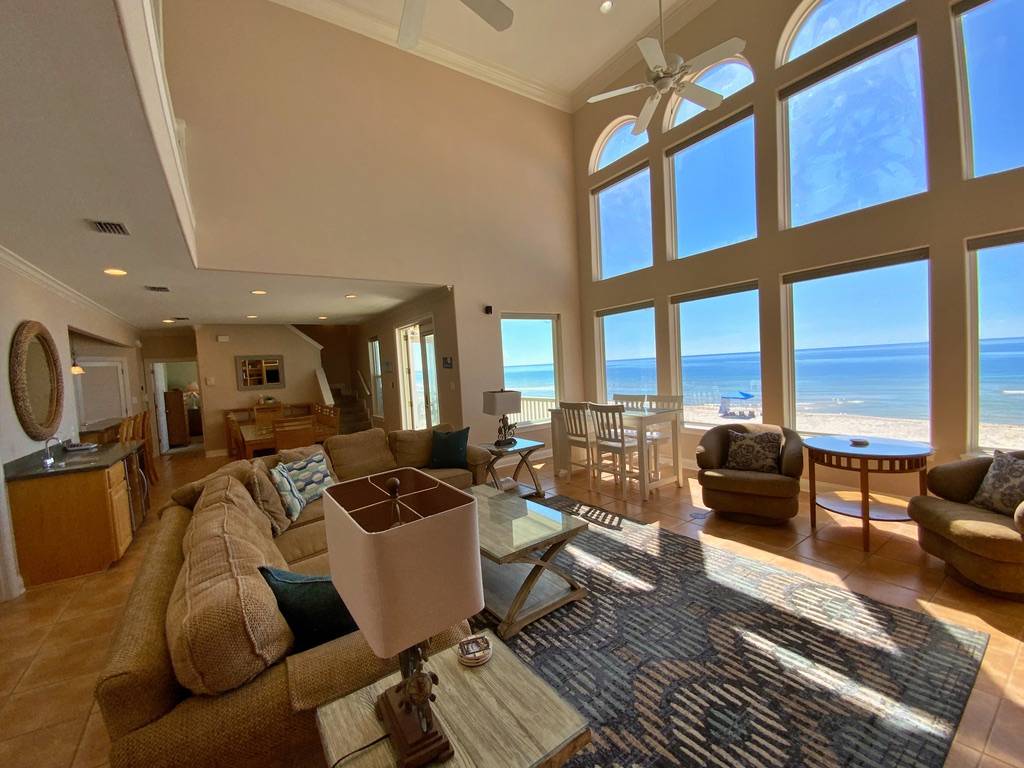 Serenity on the Shore Coastal View Vacations