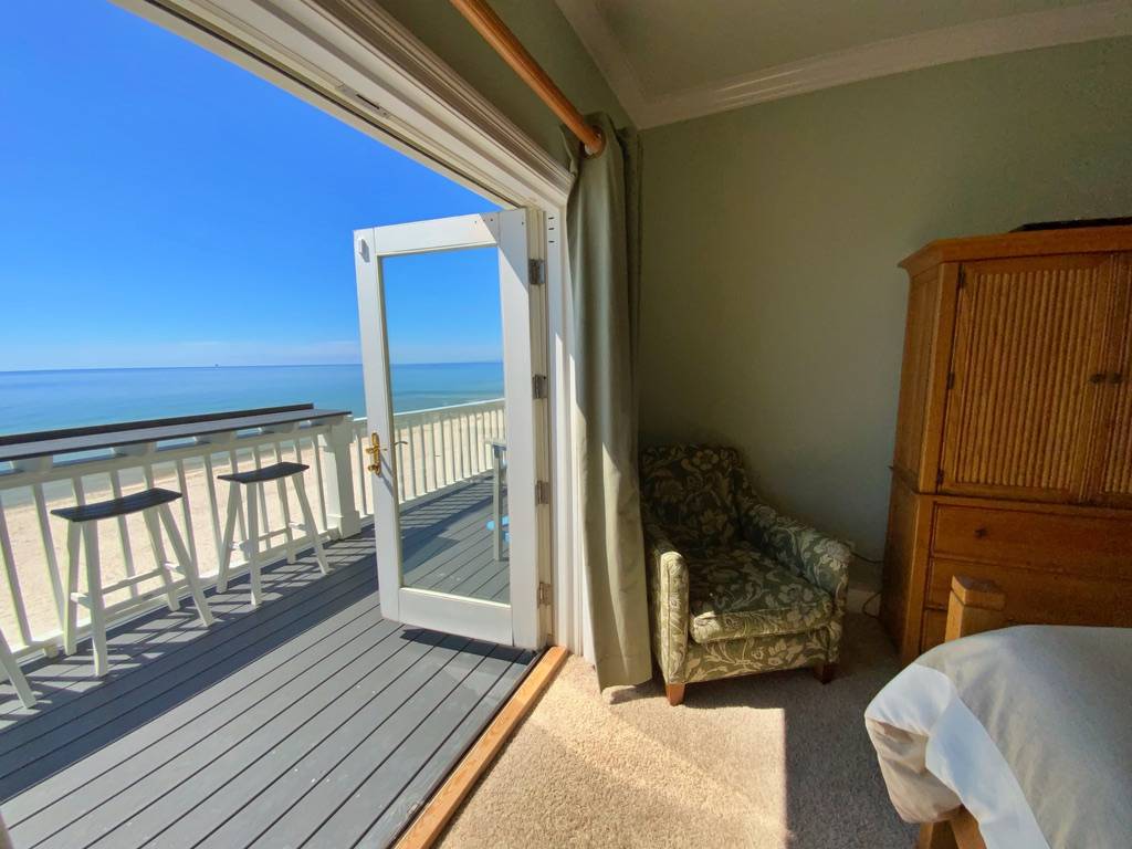 Serenity on the Shore Coastal View Vacations