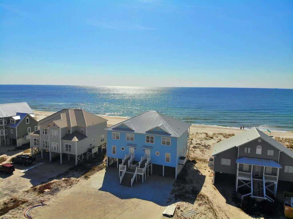 Silver Dunes West | Coastal View Vacations