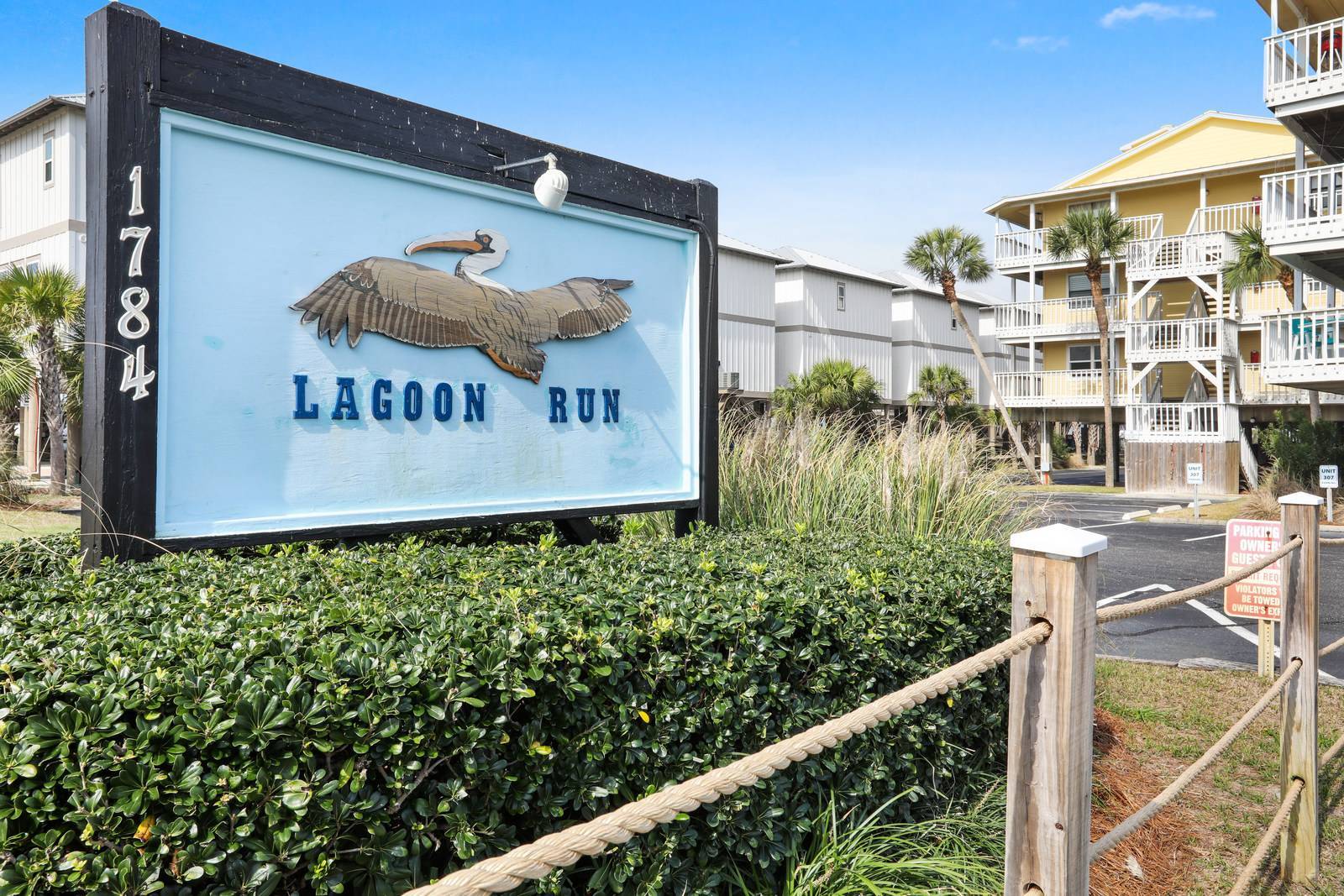 Lagoon Run 209 Coastal View Vacations