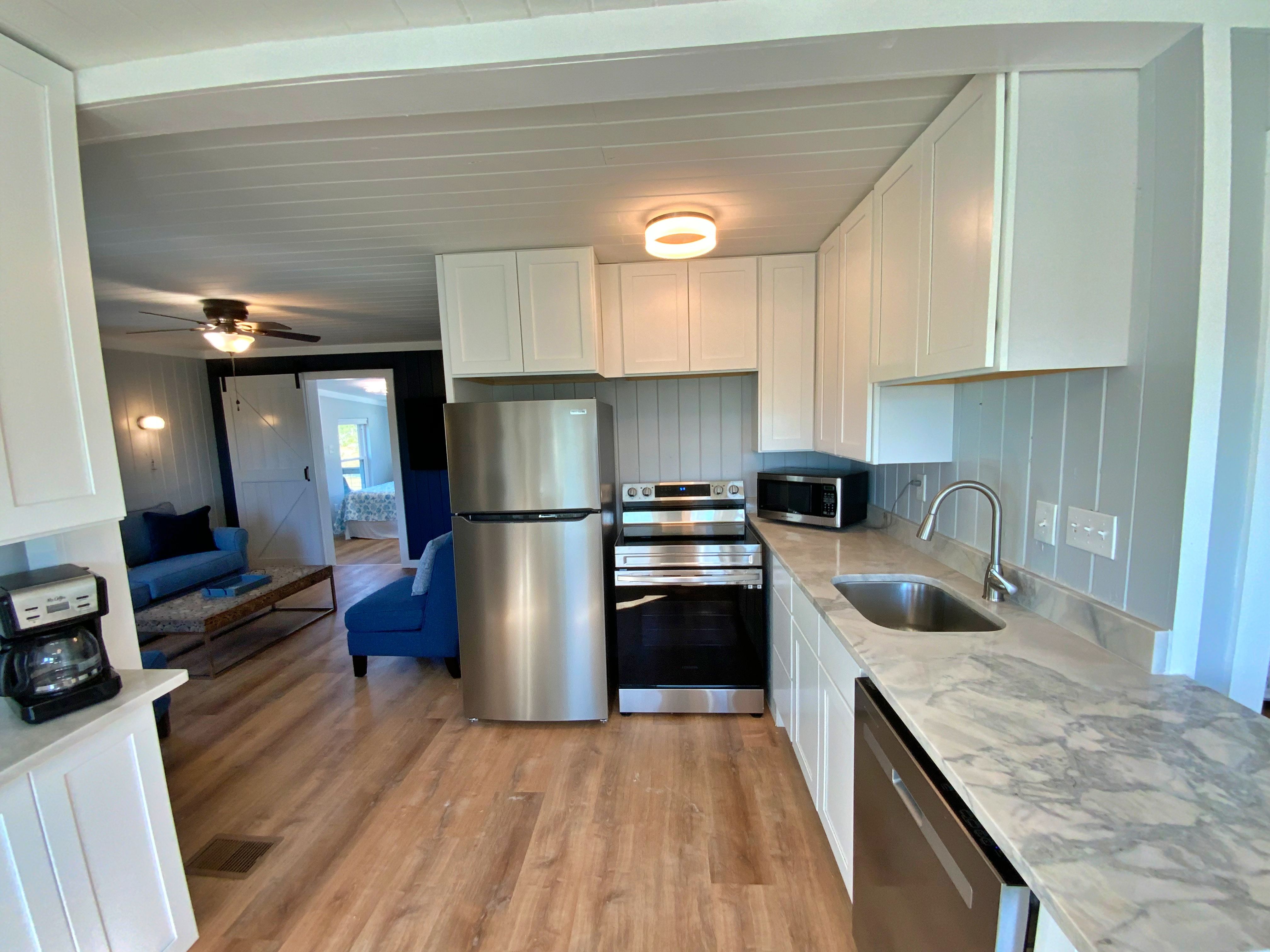 Longview Coastal View Vacations