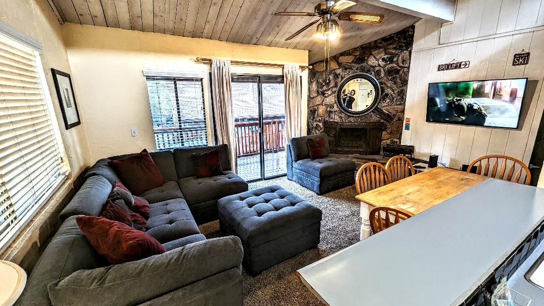 snow summit Townhouse