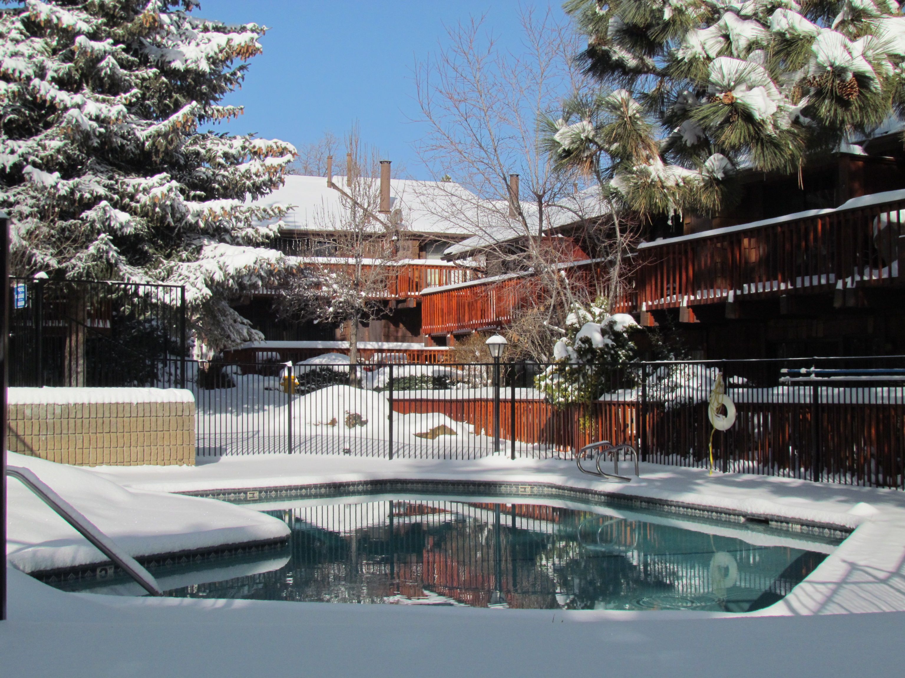 Snow Summit Townhouse Unit 22 Snow Summit Escape