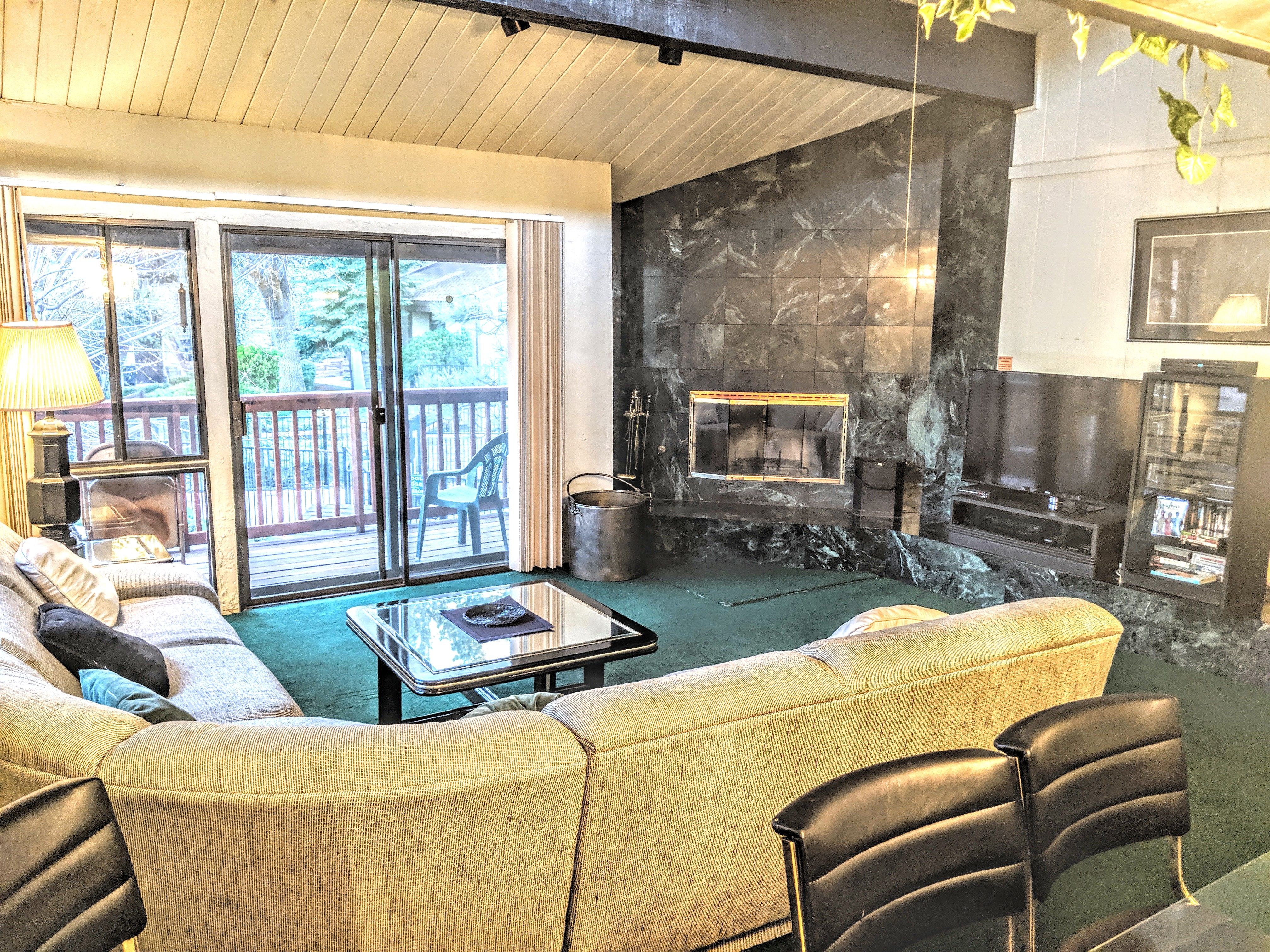 snow summit Townhouse