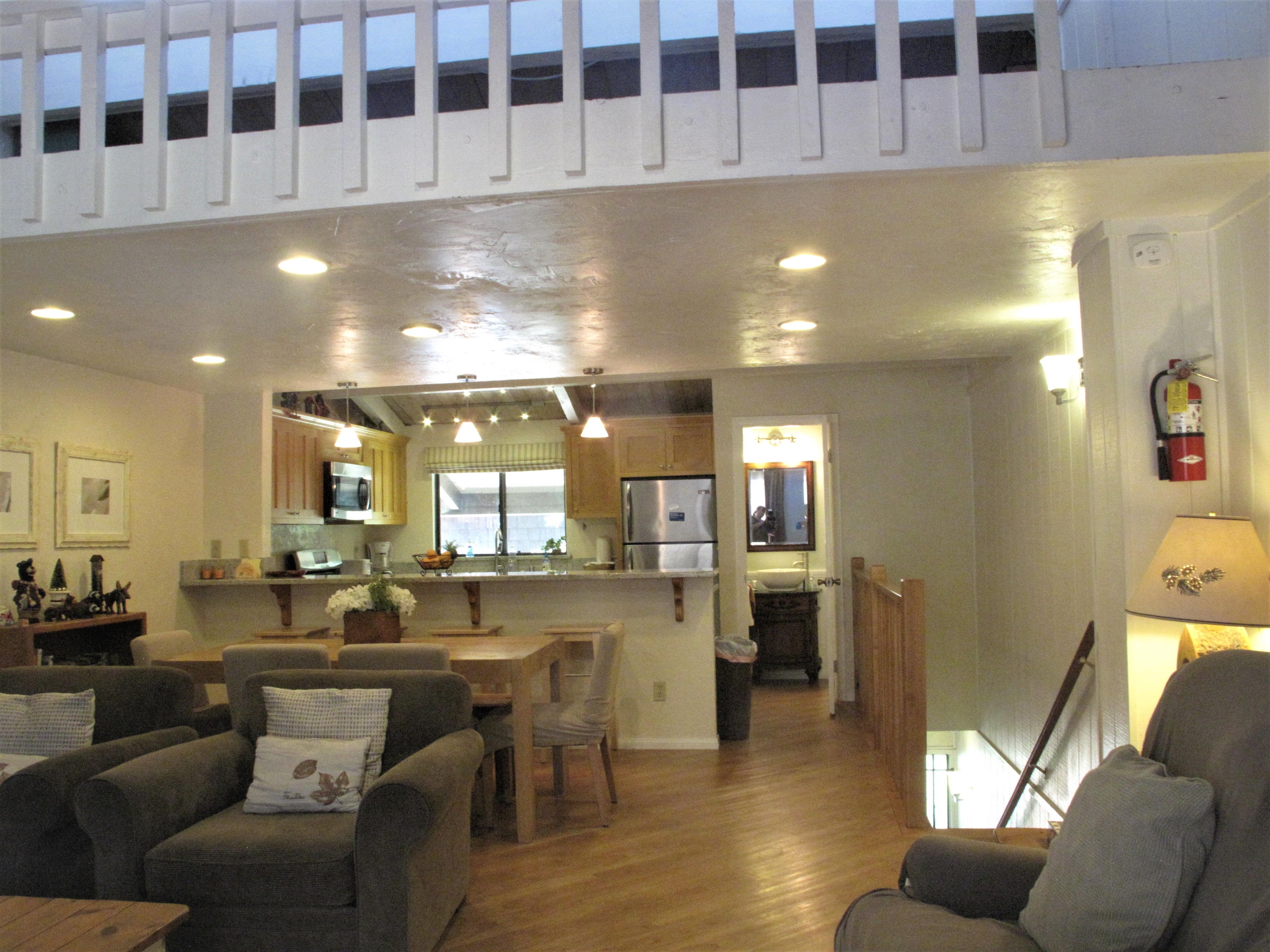 snow summit Townhouse