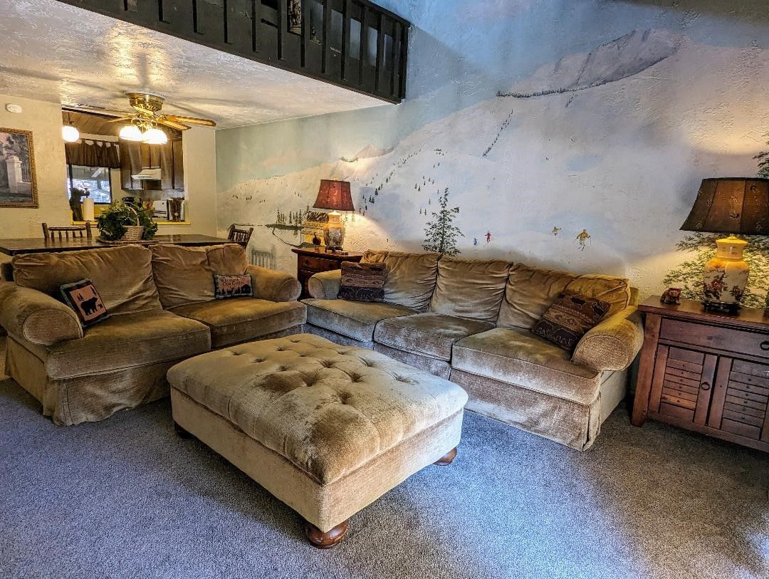 snow summit Townhouse