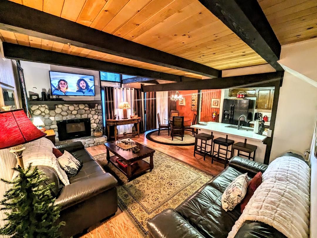 Escape for All Seasons