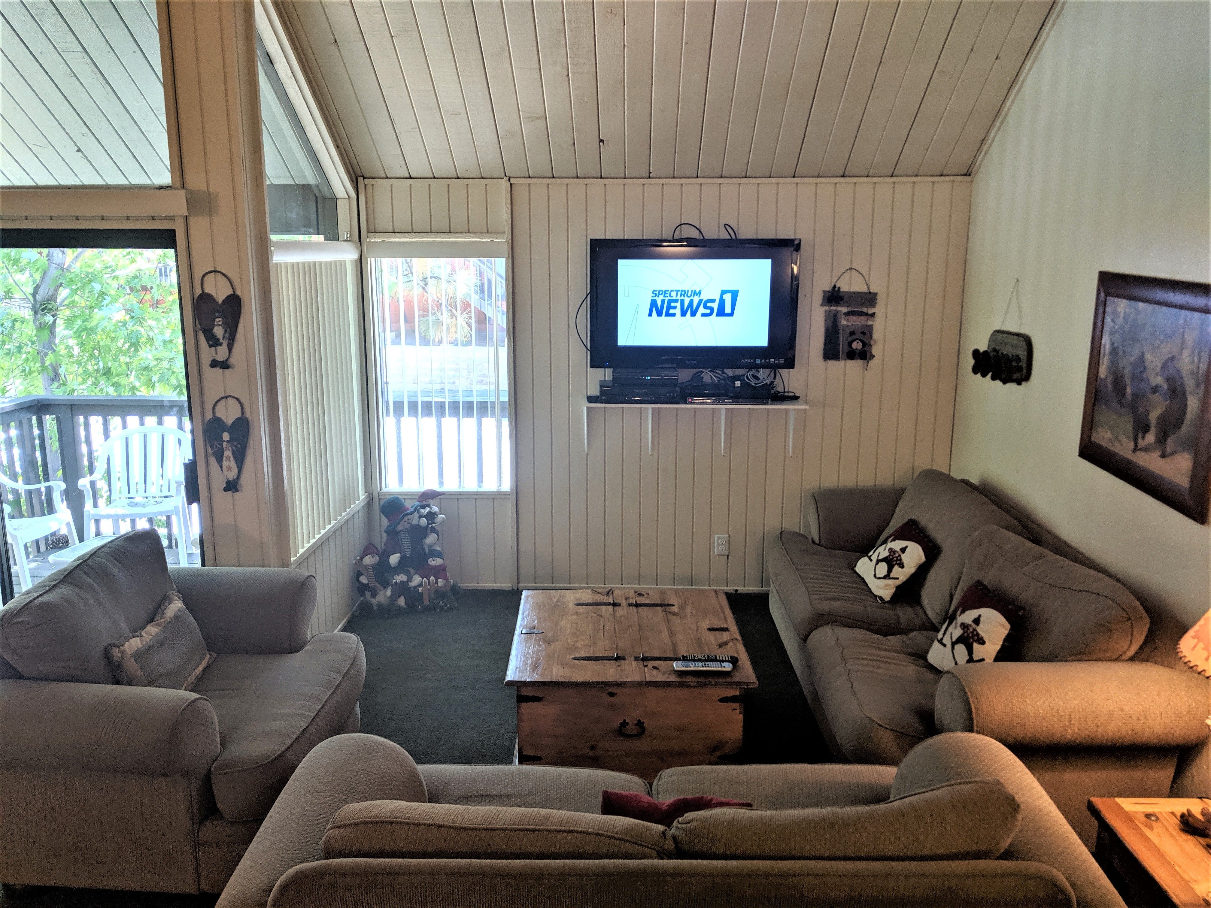 Escape for All Seasons