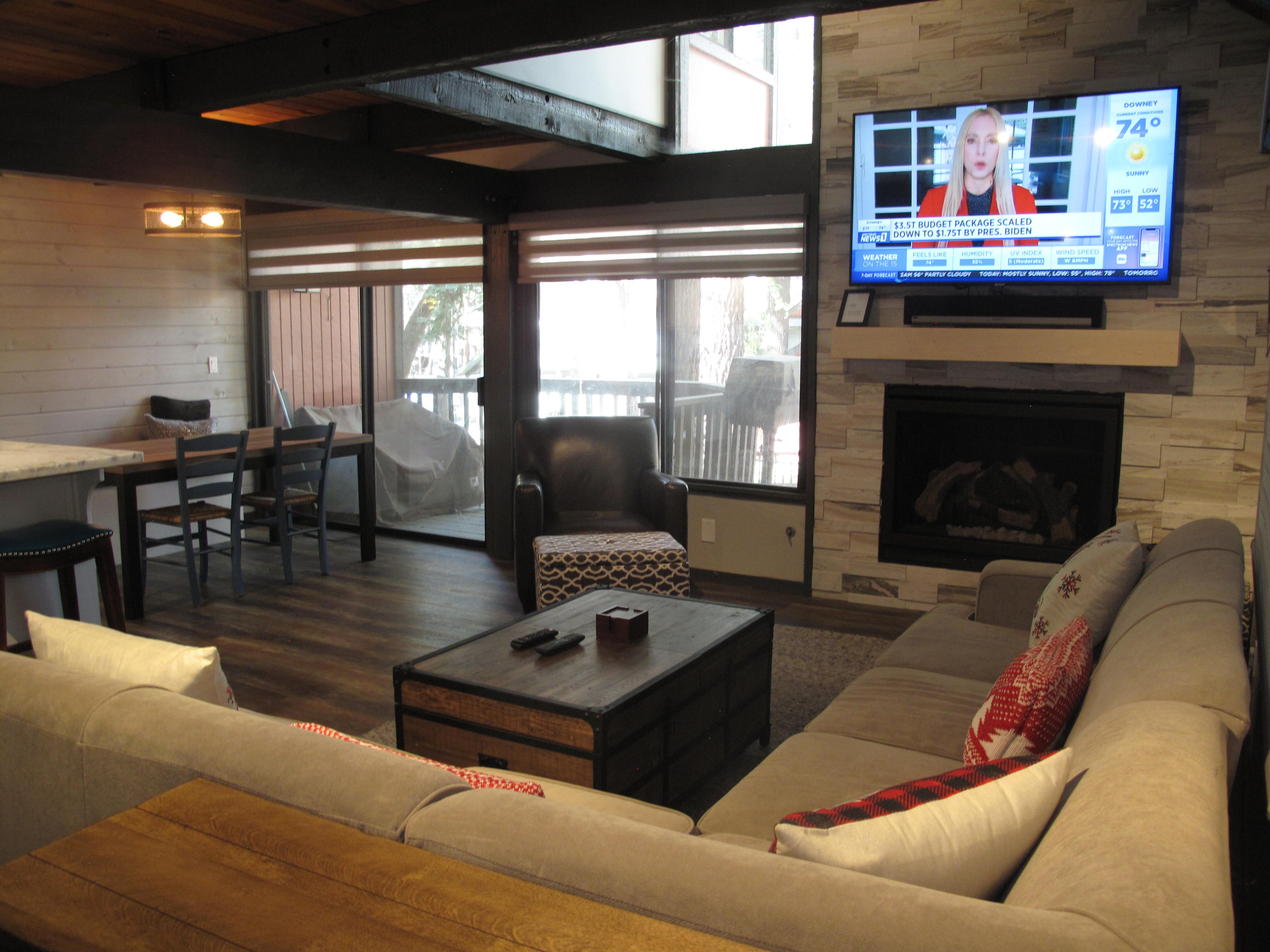 Escape for All Seasons