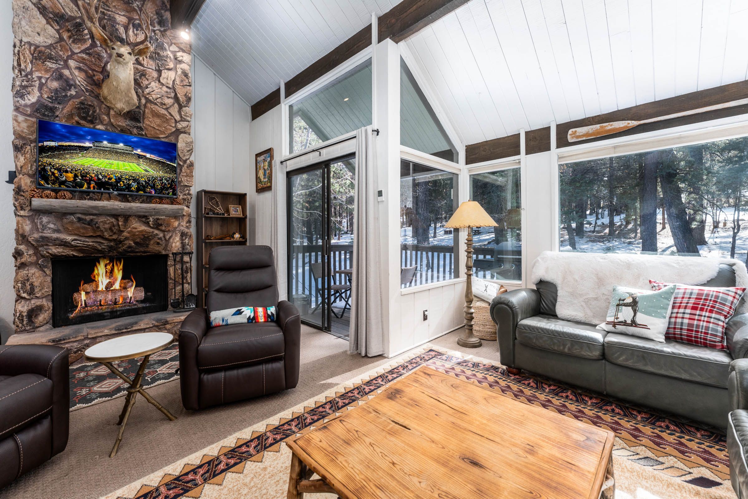 Escape For All Seasons