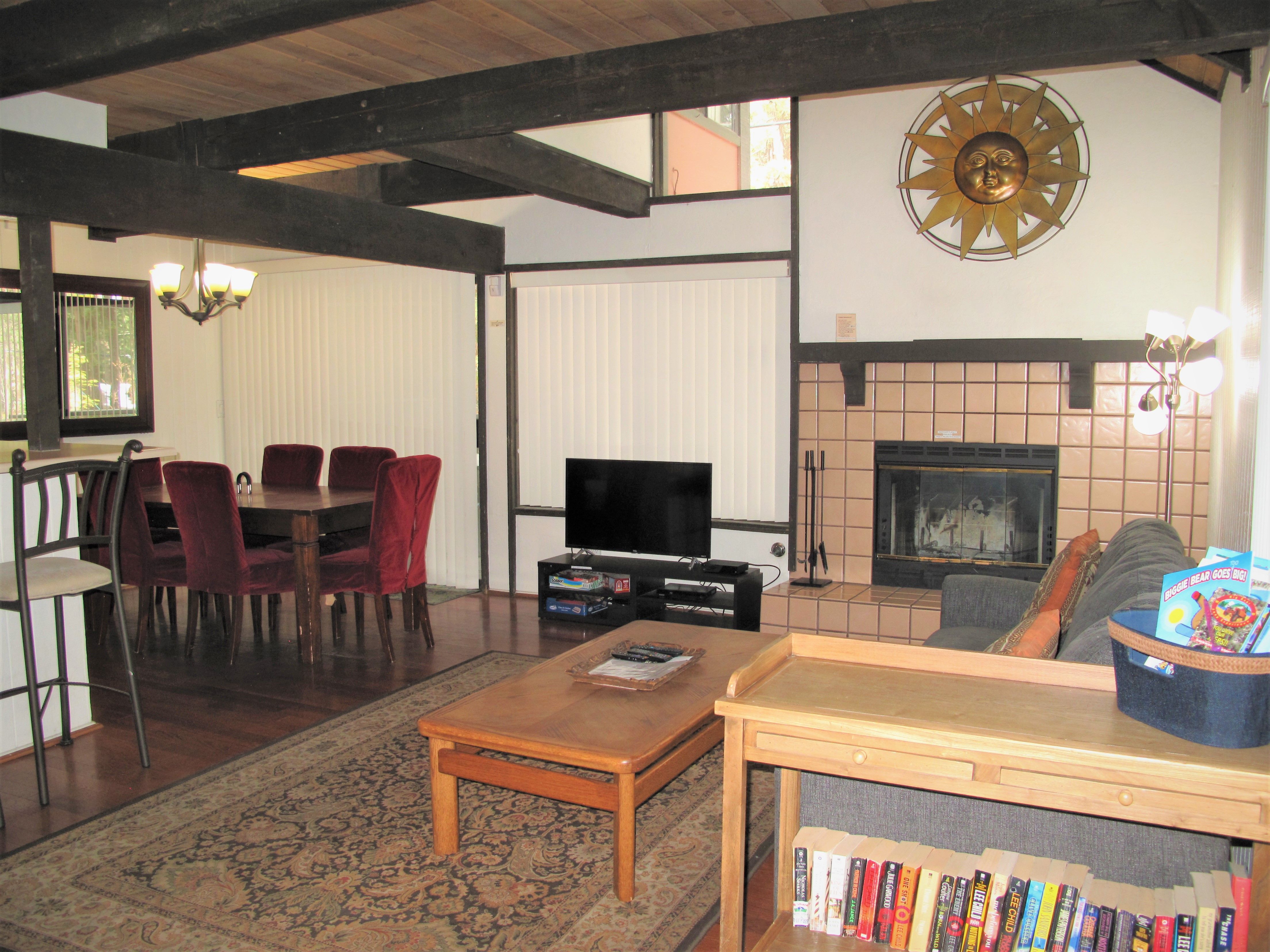 Escape for All Seasons