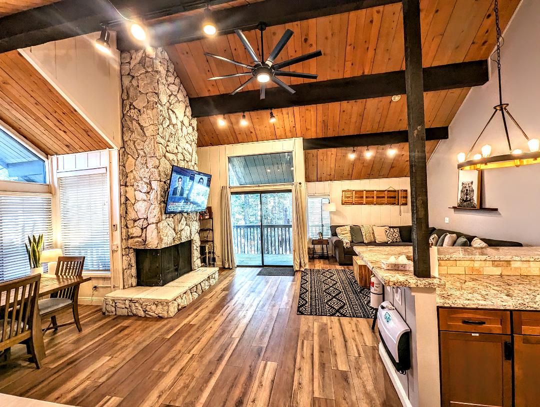 Escape for All Seasons