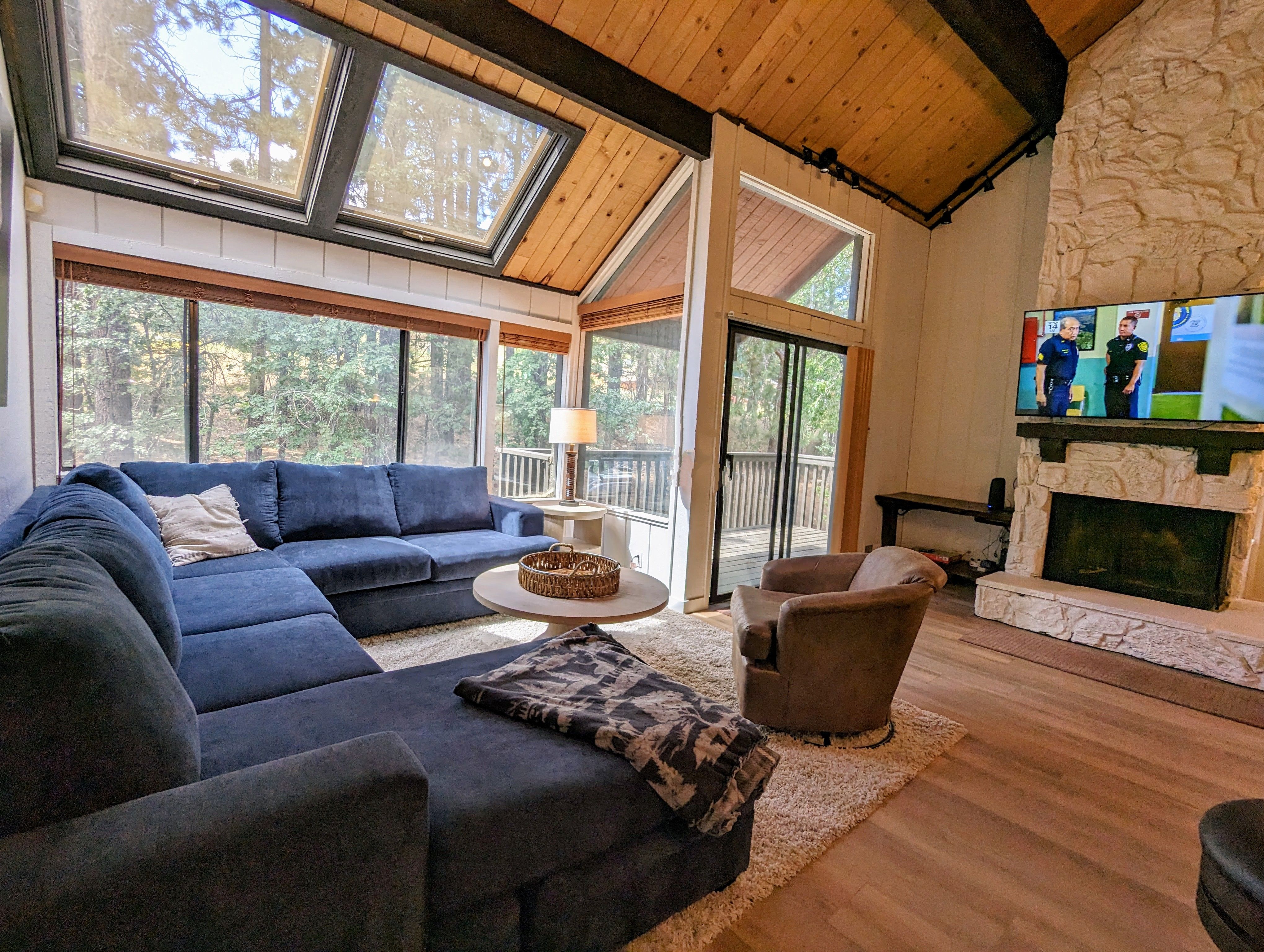 Escape for All Seasons