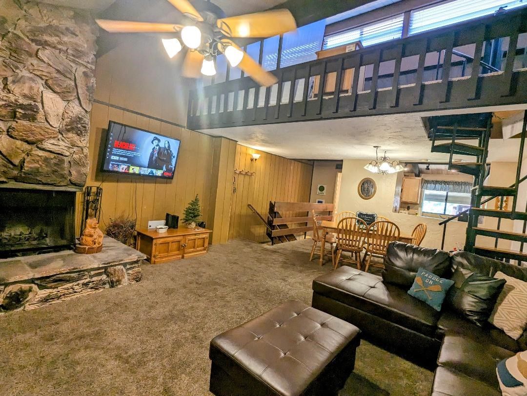 Snow Summit Townhouse