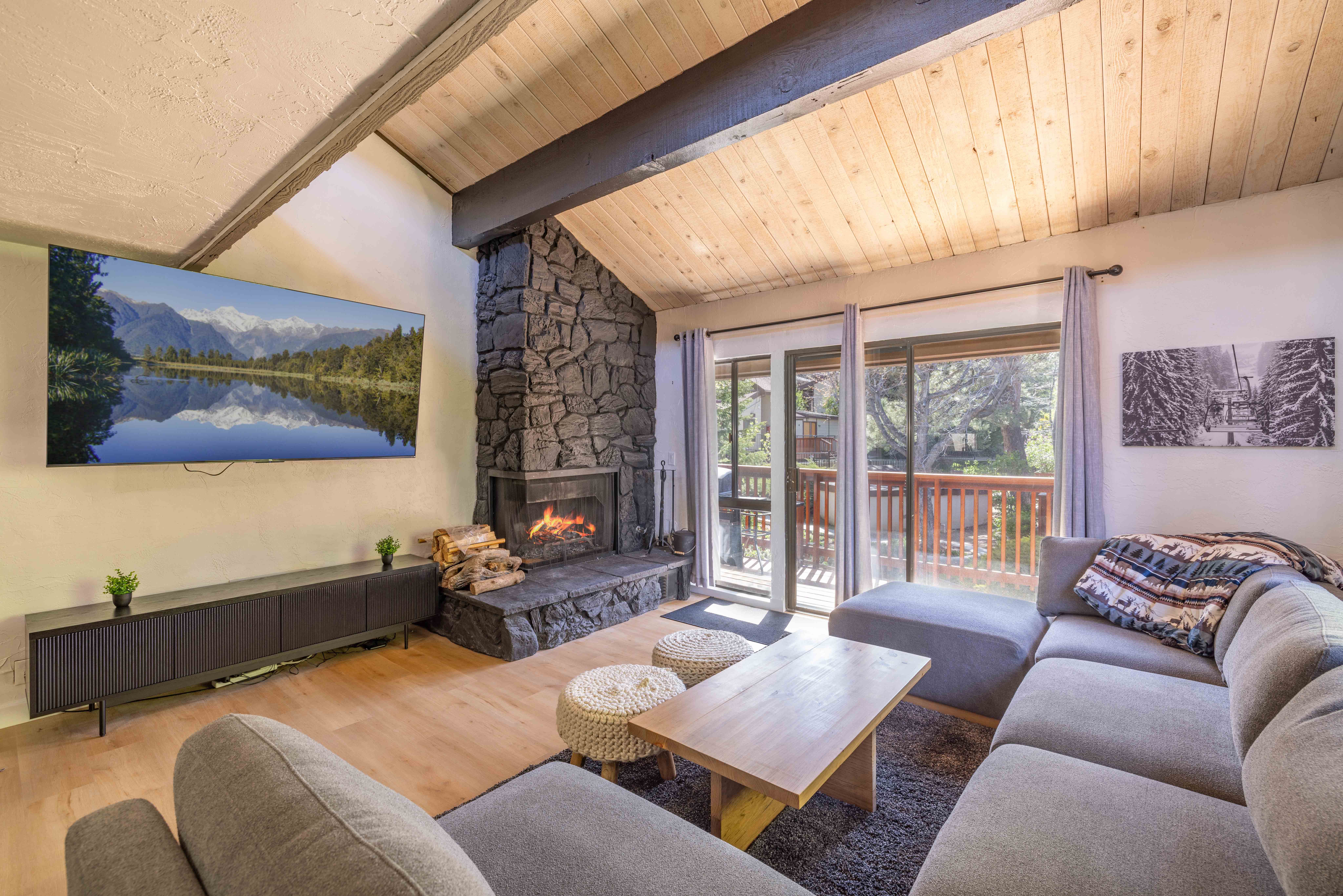 snow summit Townhouse