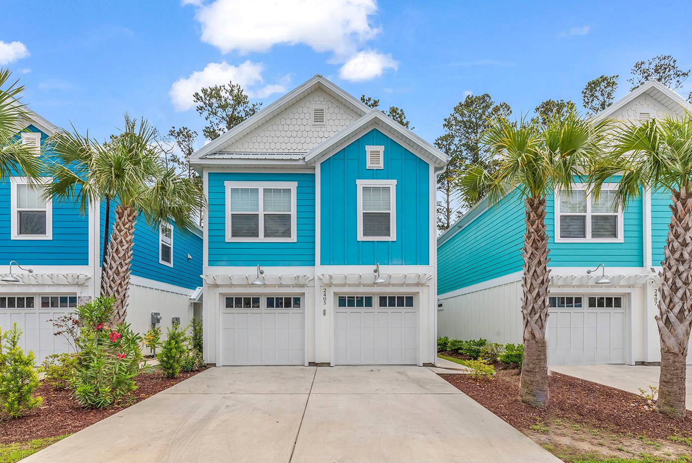 Seabreeze Cottages- 2405 Seabreeze Place | Southern Coast Vacations