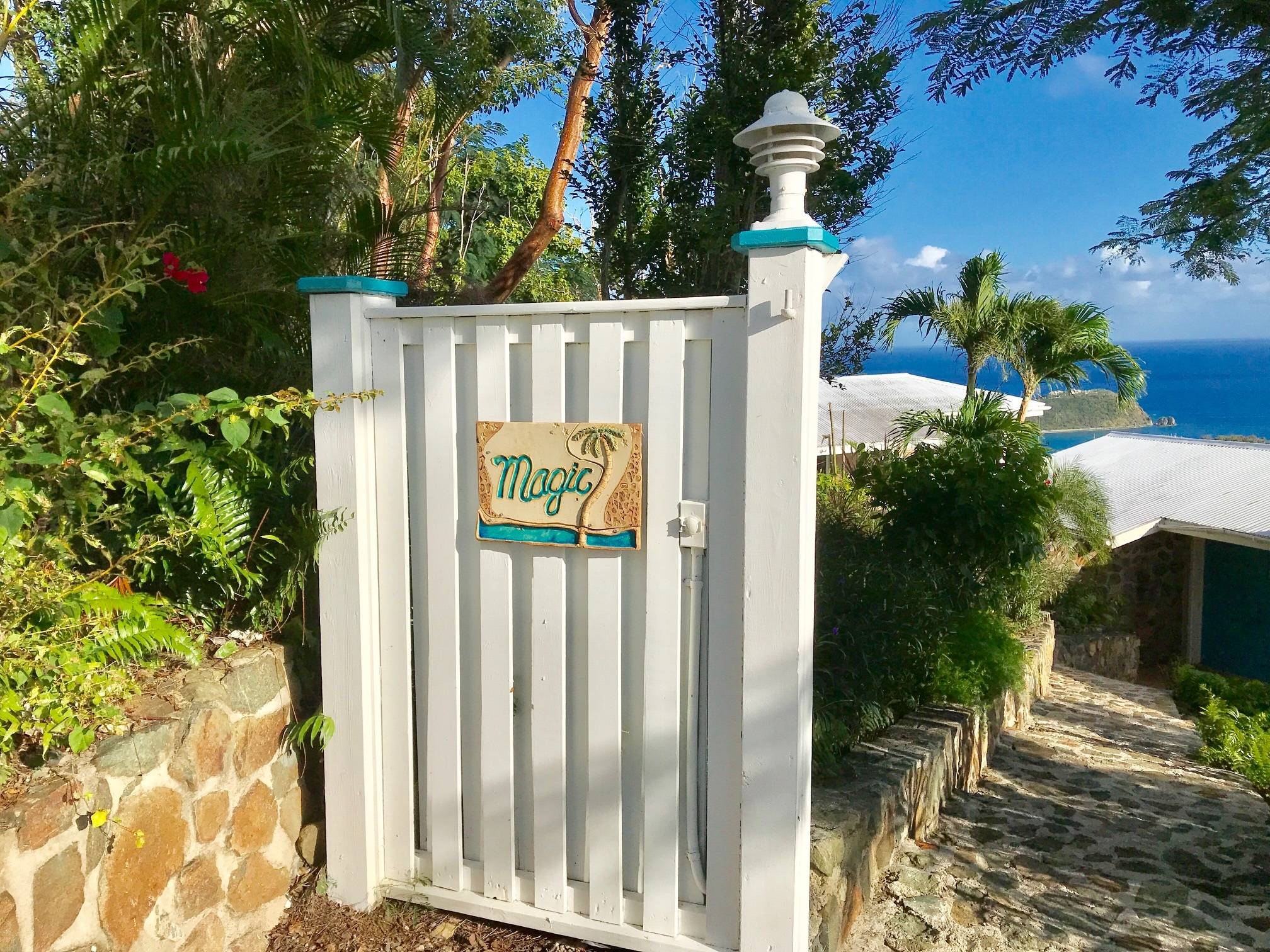 Magic View Villa St John Signature Villas Condos