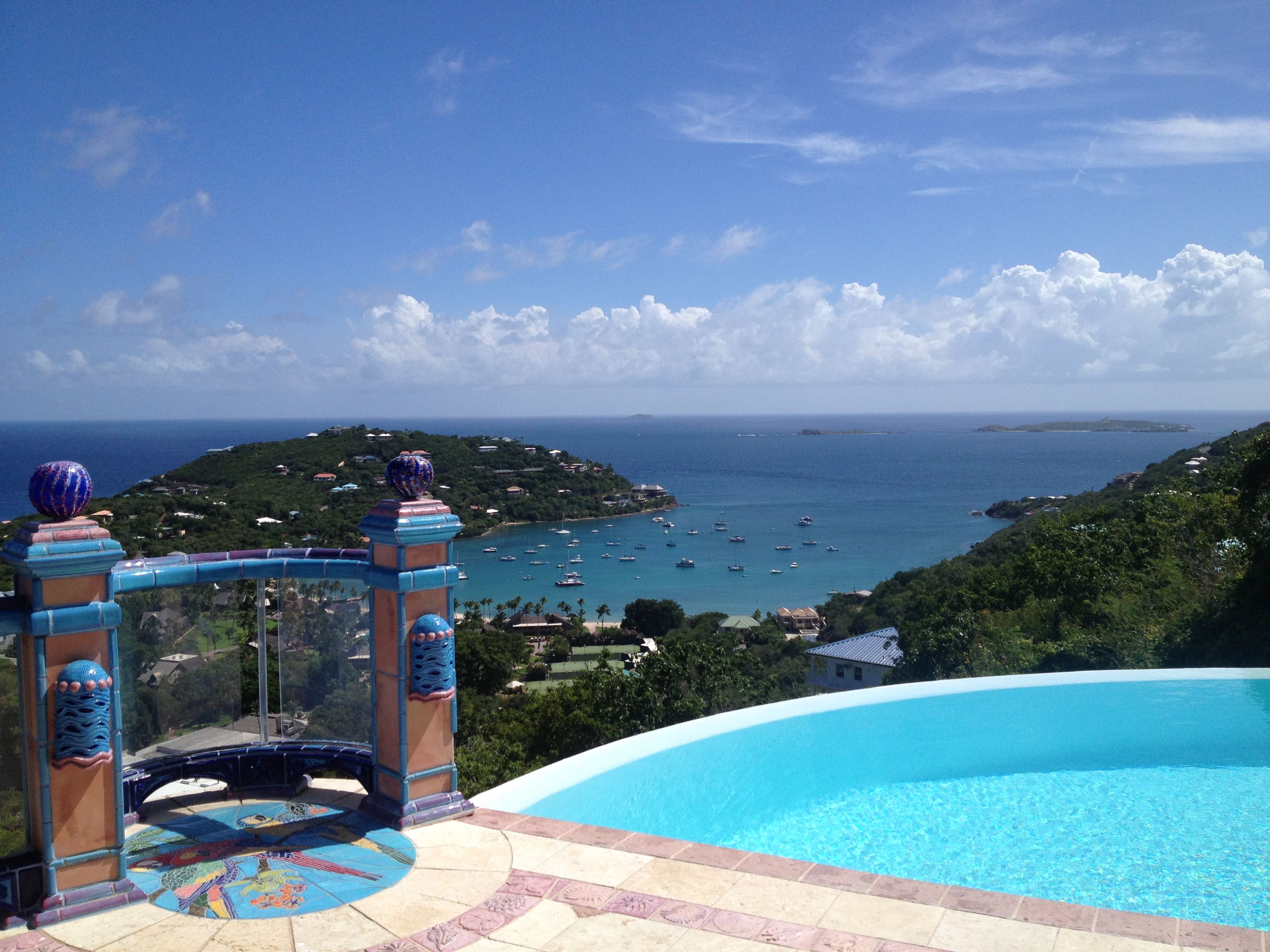 Sapphire Breeze St. John Signature Villas & Condos